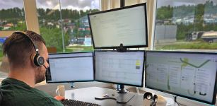 Daglig Leder bedrifer med monitoring av kundenes IT helse