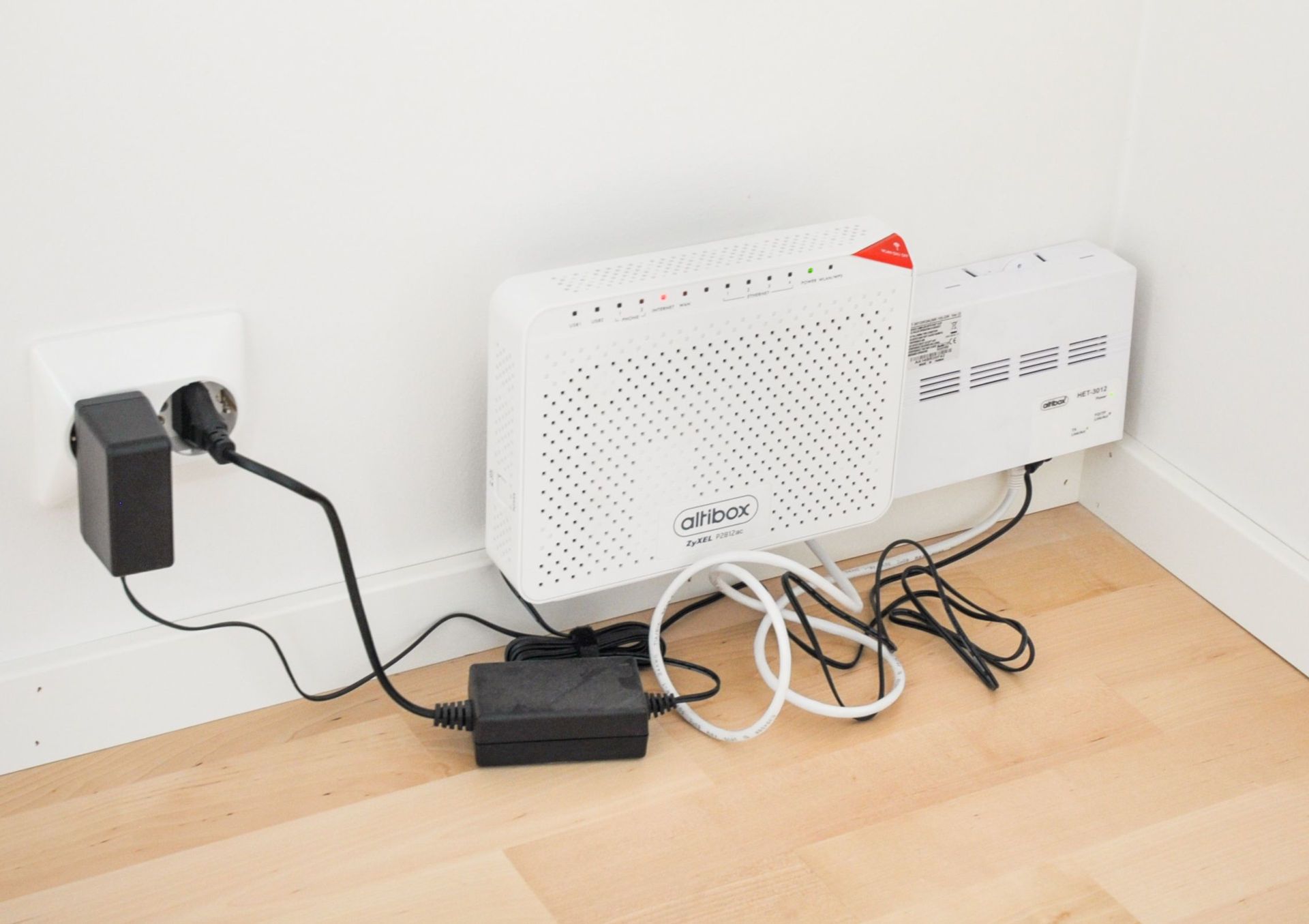 Altibox rot