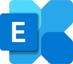Logoen til Microsoft Exchange