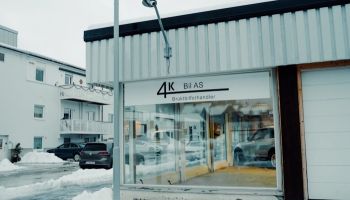 Høye krav til kvalitet og tilgjengelighet fra 4k-bil