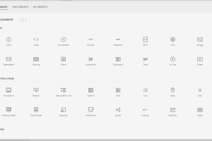 oppdater nettsiden selv med gode verktøy