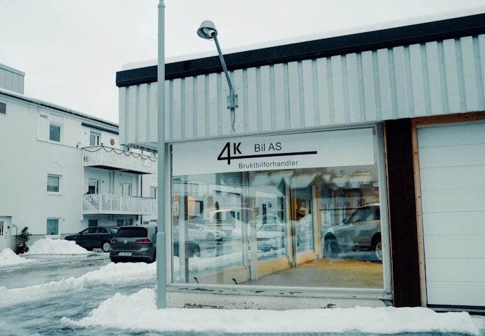 Høye krav til kvalitet og tilgjengelighet fra 4k-bil