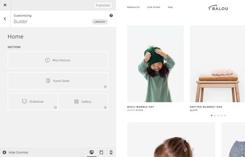YooThemeBuilder