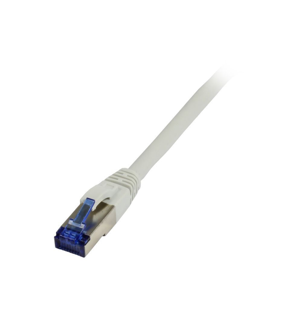 Grå patchkabel