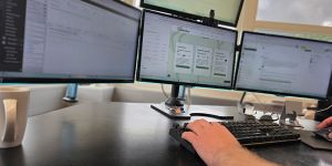 Design av ei ny nettside med YooTheme