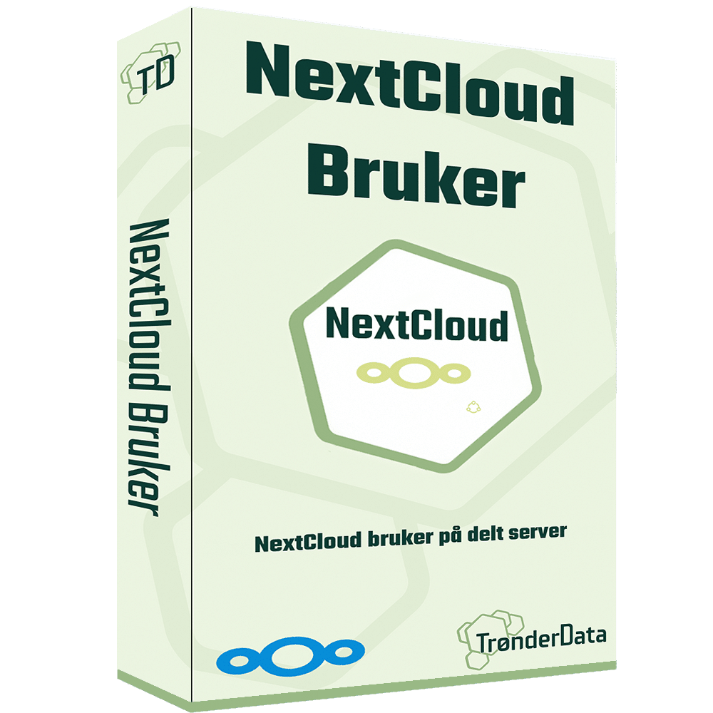 NextCloud-bruker