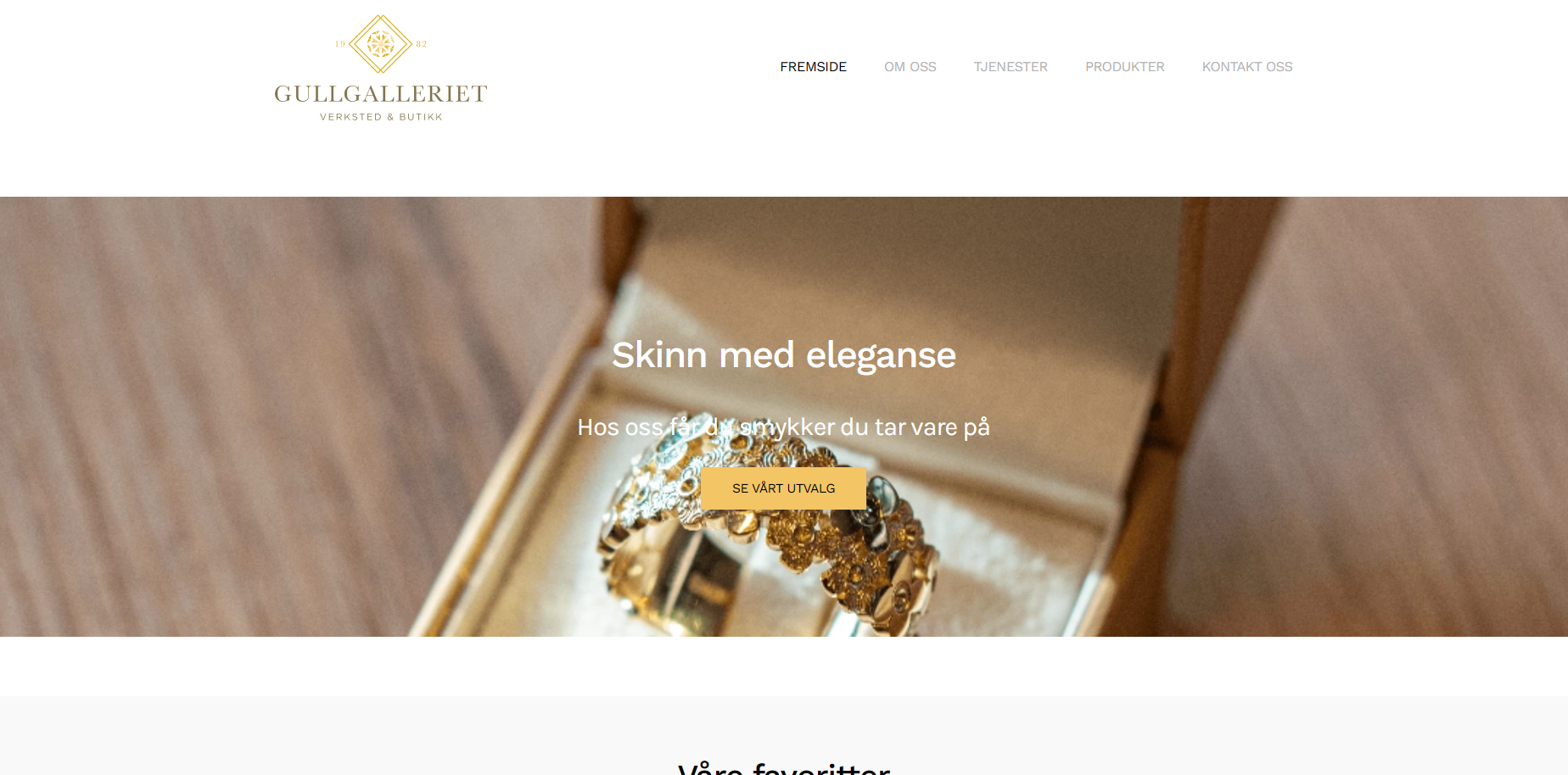 Gull Galleriet