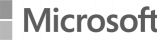 Microsoft partner badge shown on Tronder Data site