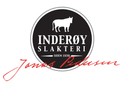 Inderøy Slakteri Logo