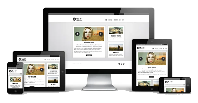 Webside - vedlikehold av nettside
