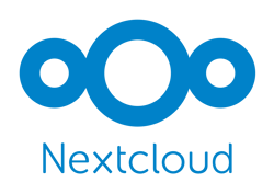 Next Cloud Logo