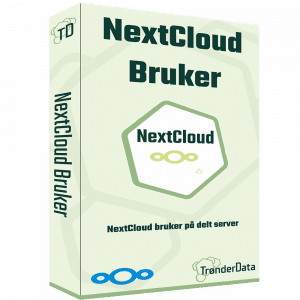 NextCloud-bruker