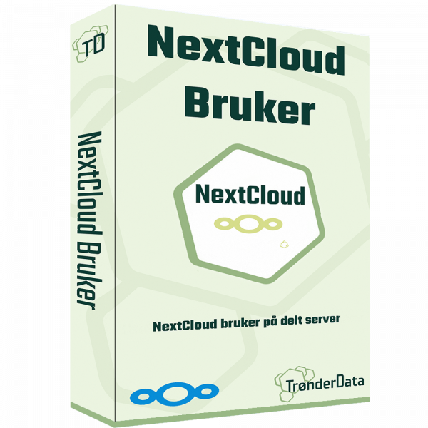 NextCloud-bruker
