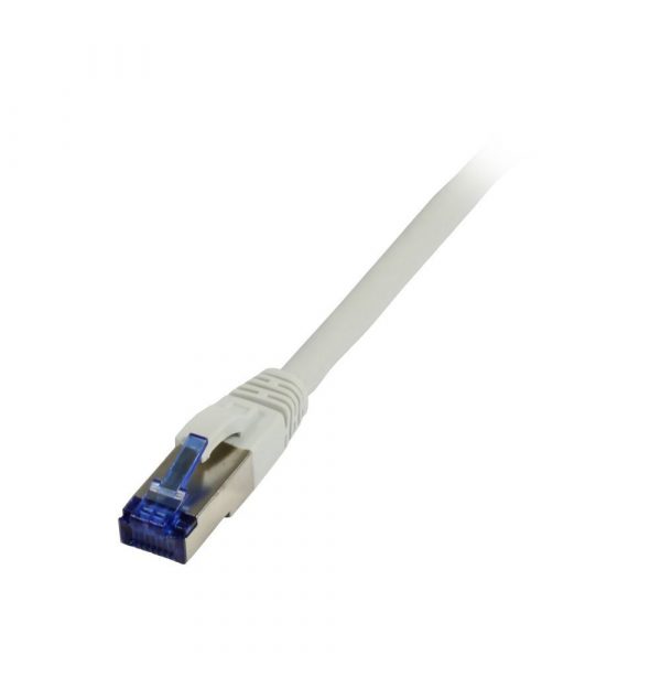 Grå patchkabel