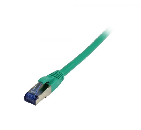 Grønn RJ45