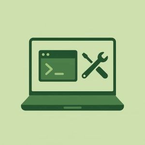 Reparere GRUB i Linux ved hjelp av terminal i live-USB