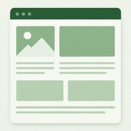 alle våre nettsider er mobil vennlige og responsive