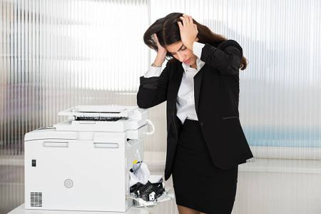 Printer Problem